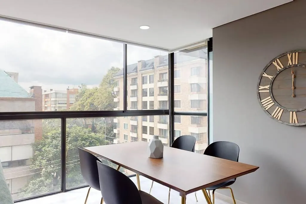 Unicentro North Retreat 2 Rooms Bogota 0*,