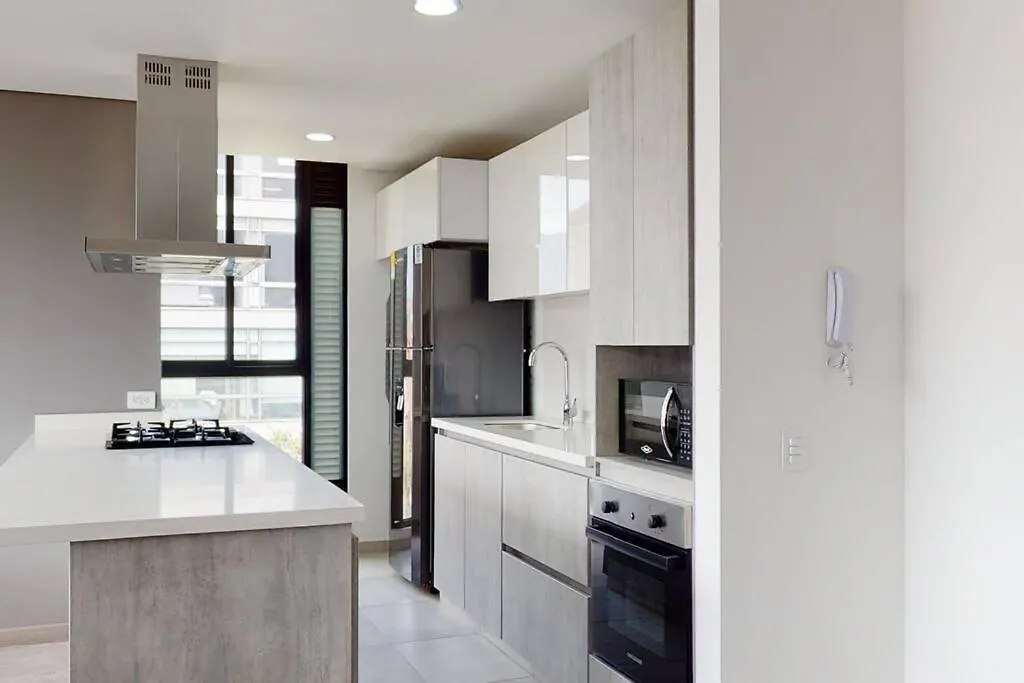 Unicentro North Retreat 2 Rooms Bogota