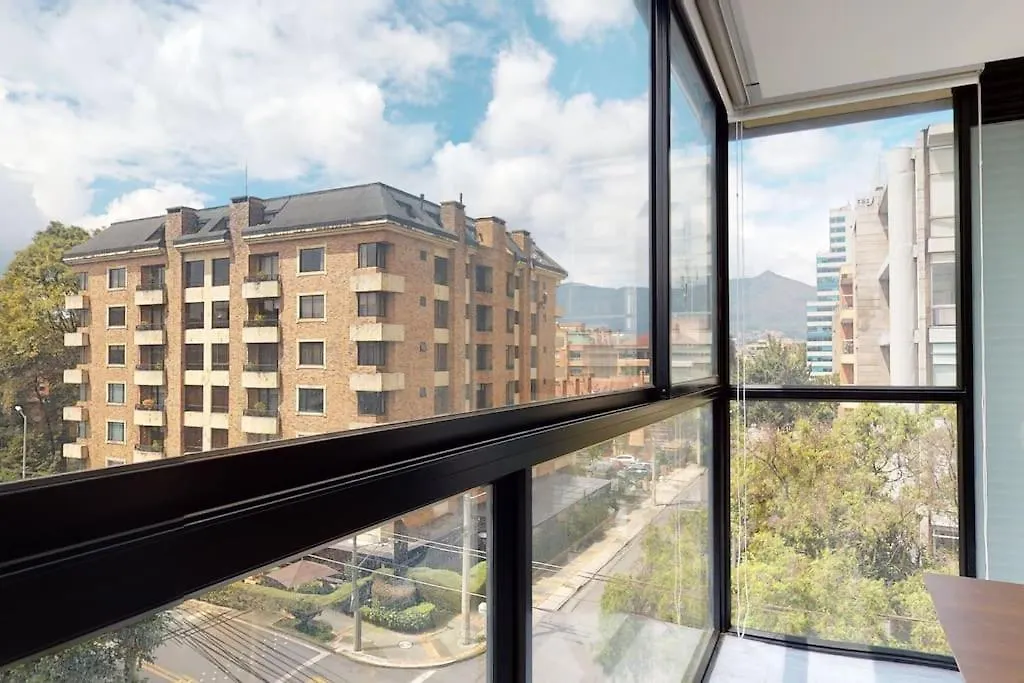 Unicentro North Retreat 2 Rooms Bogota Colombia