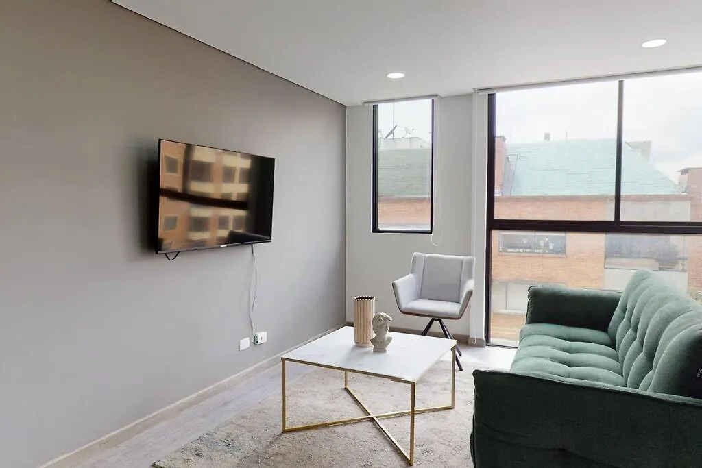 Unicentro North Retreat 2 Rooms Bogota 0*,  Colombia