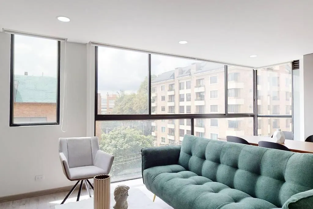 Unicentro North Retreat 2 Rooms Bogota 0*,