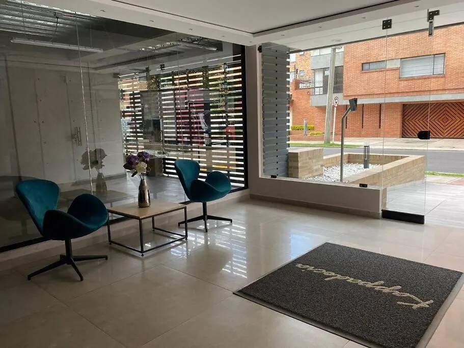 Unicentro North Retreat 2 Rooms Bogota 0*,  Colombia